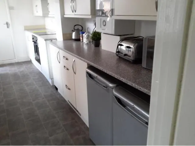 Alphalink House Daire Middlesbrough Birleşik Krallık