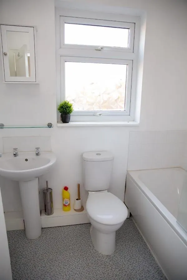 Alphalink House Daire Middlesbrough