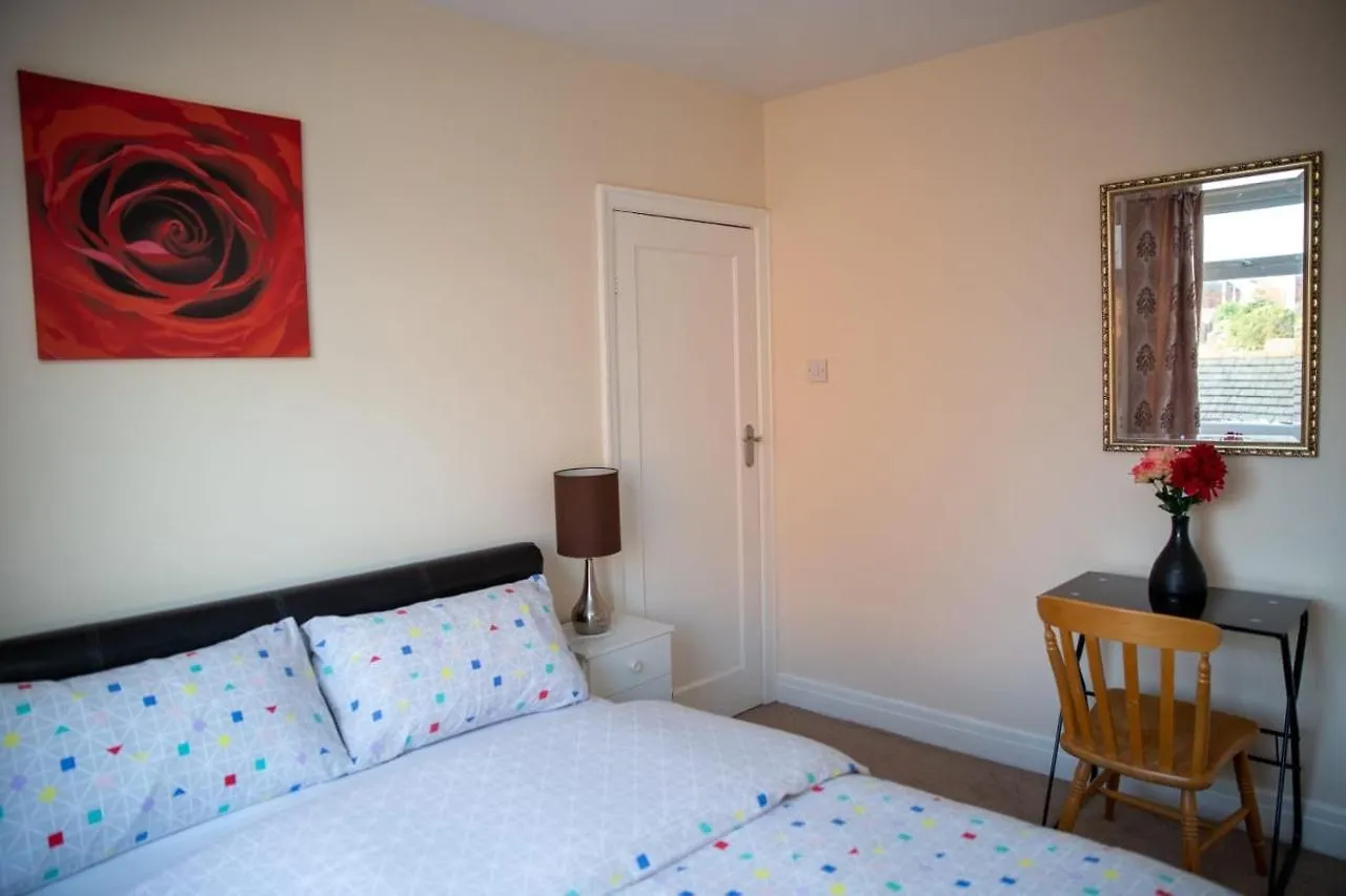 Alphalink House Daire Middlesbrough