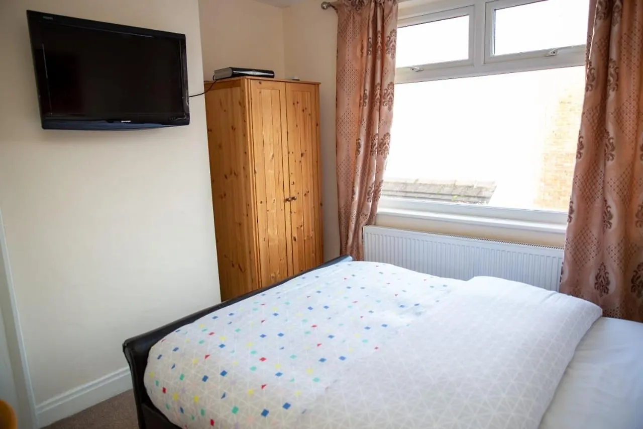 Alphalink House Daire Middlesbrough Birleşik Krallık