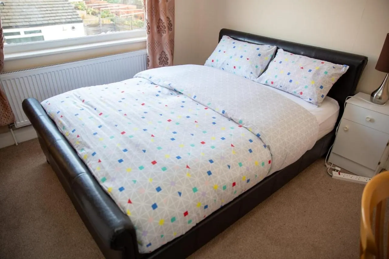 Alphalink House Daire Middlesbrough